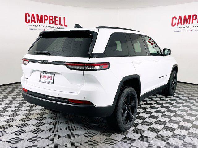 new 2024 Jeep Grand Cherokee car, priced at $39,880