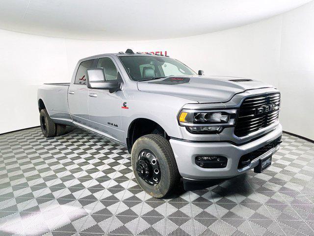 new 2024 Ram 3500 car, priced at $78,415