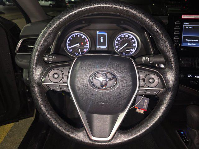 used 2024 Toyota Camry car, priced at $26,487