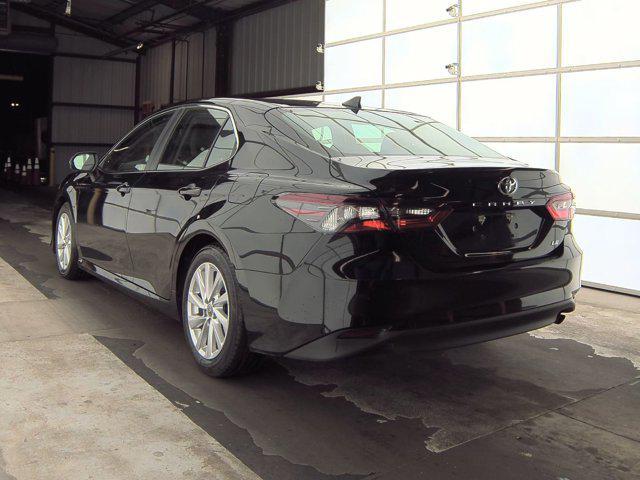 used 2024 Toyota Camry car, priced at $26,487