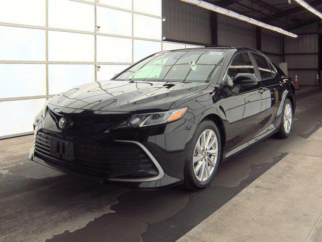 used 2024 Toyota Camry car, priced at $26,487