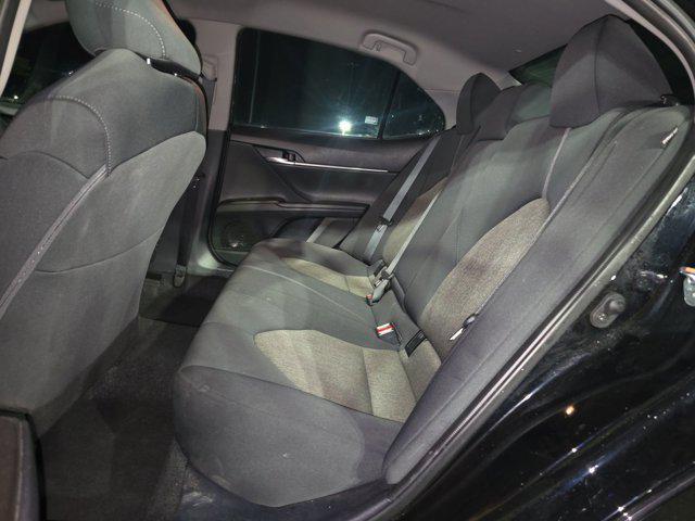 used 2024 Toyota Camry car, priced at $26,487