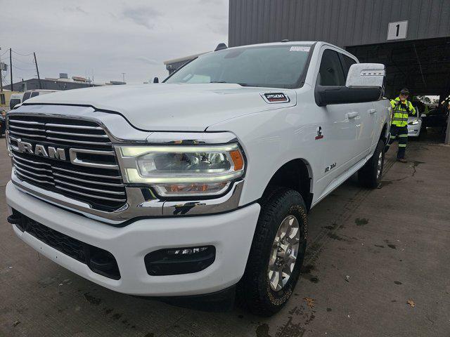 used 2024 Ram 2500 car, priced at $66,990