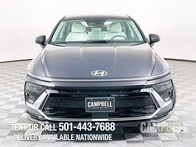 used 2024 Hyundai Sonata car, priced at $25,392