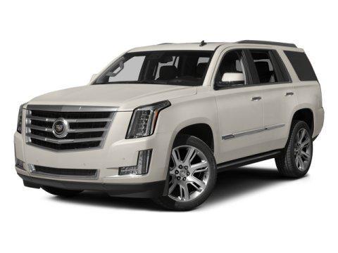 used 2015 Cadillac Escalade car