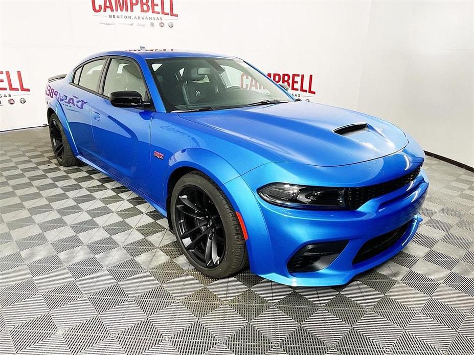 new 2023 Dodge Charger car, priced at $60,756
