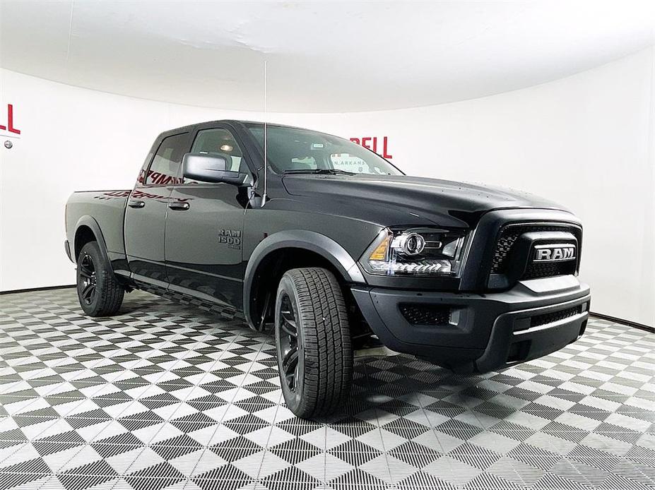 new 2024 Ram 1500 Classic car, priced at $38,855