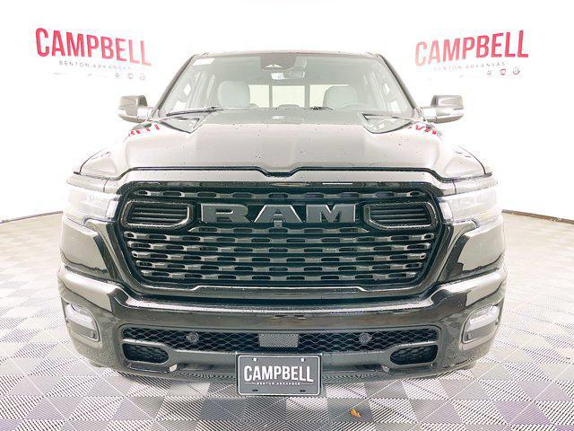 new 2025 Ram 1500 car, priced at $49,240