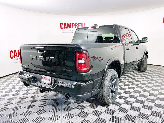 new 2025 Ram 1500 car, priced at $49,240