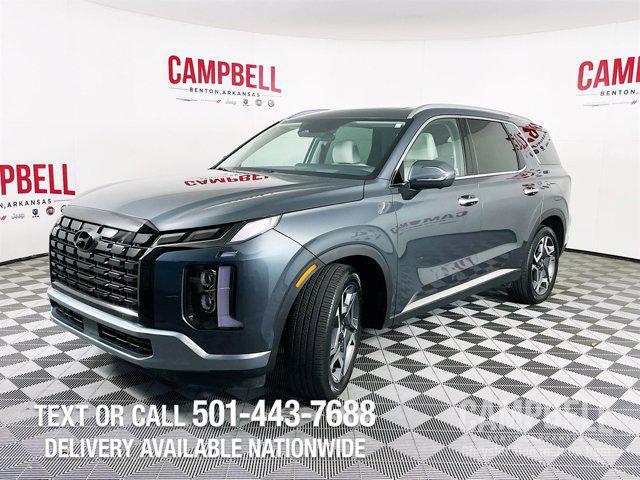 used 2024 Hyundai Palisade car, priced at $37,759