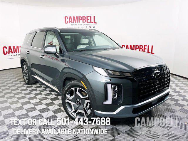 used 2024 Hyundai Palisade car, priced at $37,759