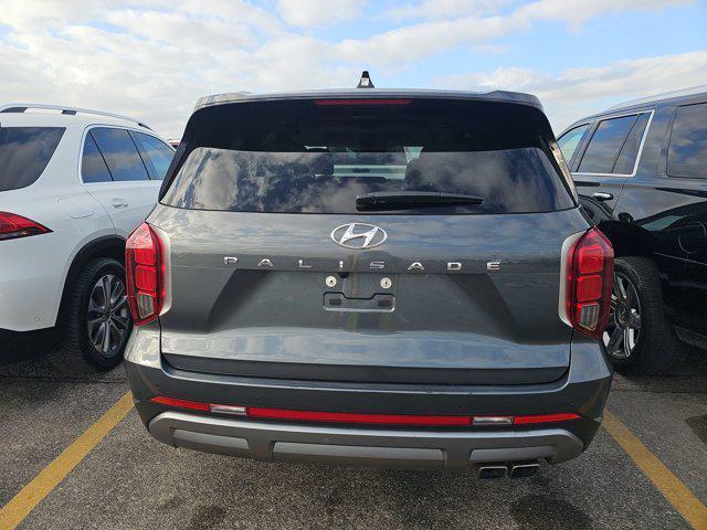 used 2024 Hyundai Palisade car, priced at $41,242