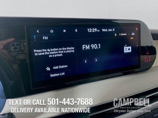 used 2024 Hyundai Palisade car, priced at $37,759