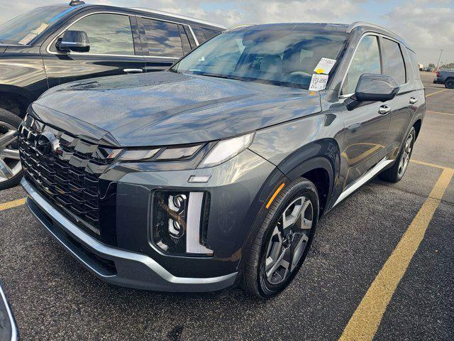 used 2024 Hyundai Palisade car