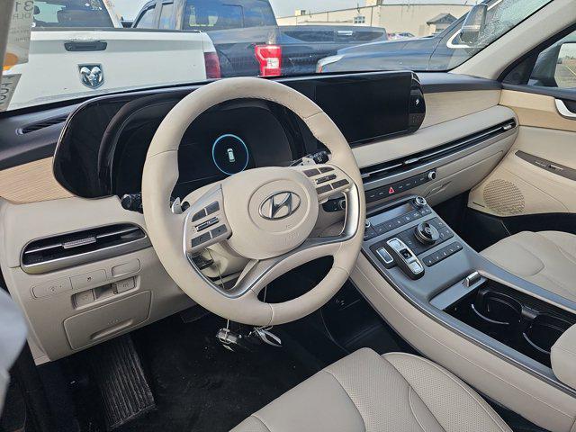 used 2024 Hyundai Palisade car, priced at $41,242