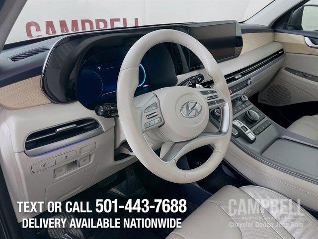 used 2024 Hyundai Palisade car, priced at $37,759