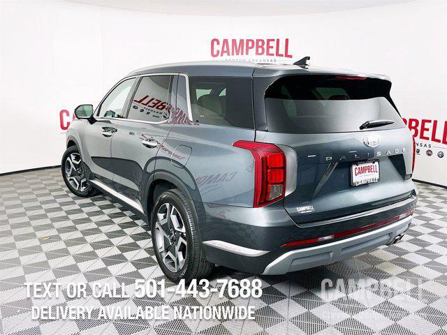 used 2024 Hyundai Palisade car, priced at $37,759