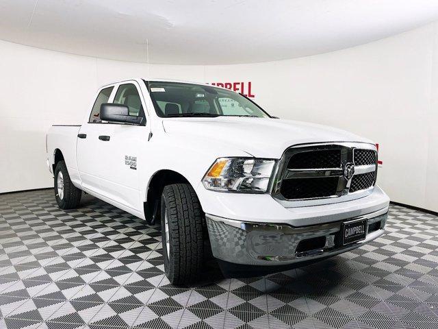 new 2024 Ram 1500 Classic car, priced at $37,850