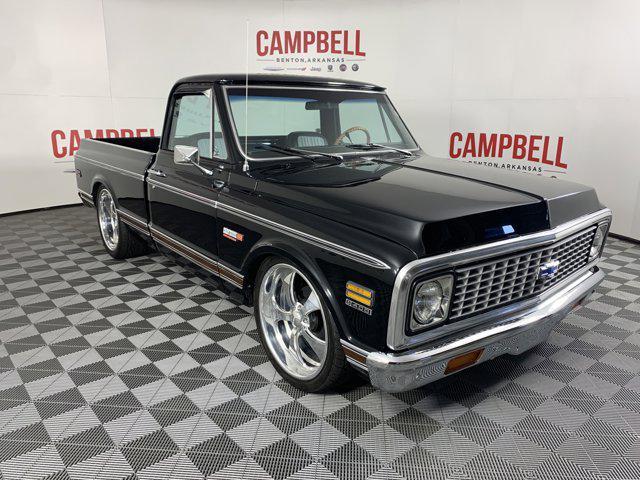 used 1972 Chevrolet C10/K10 car, priced at $63,750