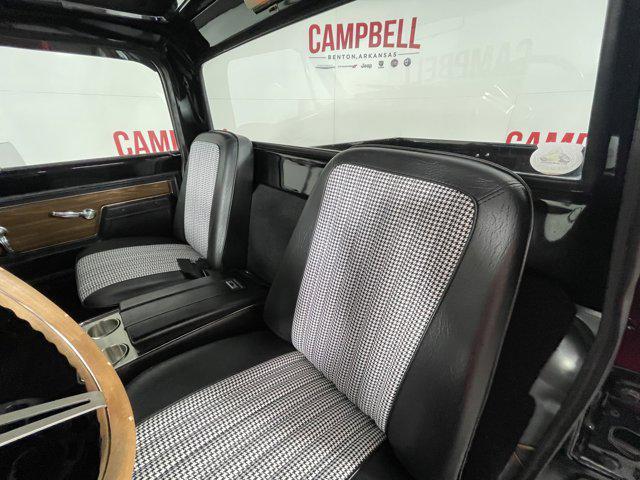 used 1972 Chevrolet C10/K10 car, priced at $63,750