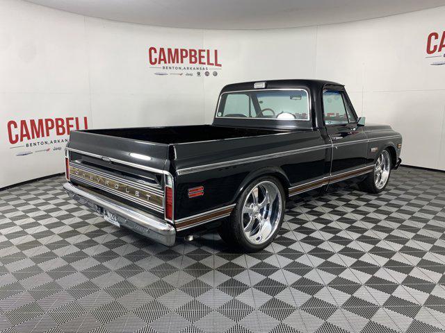 used 1972 Chevrolet C10/K10 car, priced at $63,750