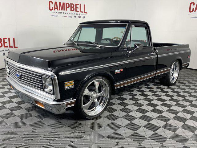 used 1972 Chevrolet C10/K10 car, priced at $63,750