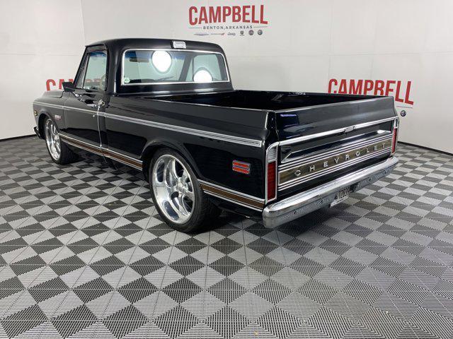 used 1972 Chevrolet C10/K10 car, priced at $63,750