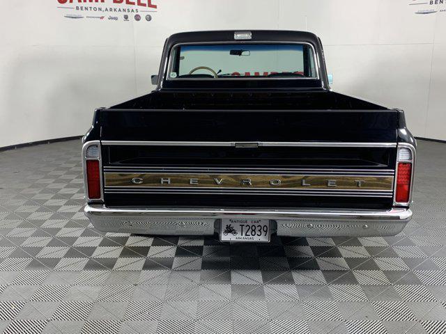 used 1972 Chevrolet C10/K10 car, priced at $63,750