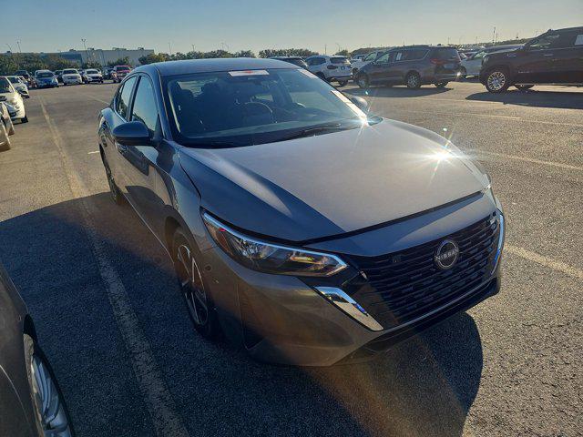 used 2024 Nissan Sentra car