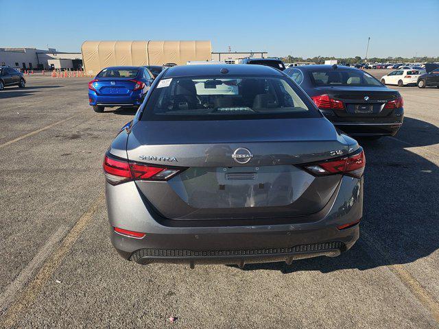 used 2024 Nissan Sentra car