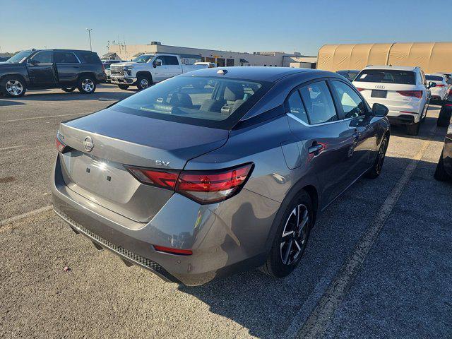 used 2024 Nissan Sentra car