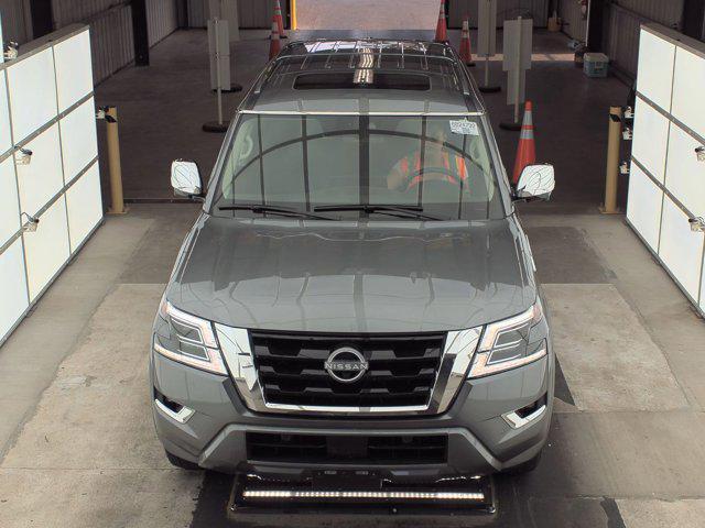 used 2023 Nissan Armada car, priced at $51,865