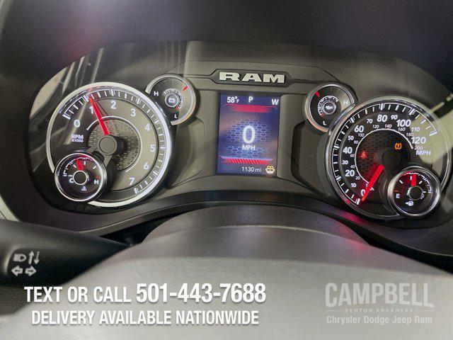 used 2025 Ram 1500 car, priced at $47,380