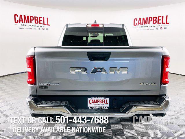 used 2025 Ram 1500 car, priced at $47,380