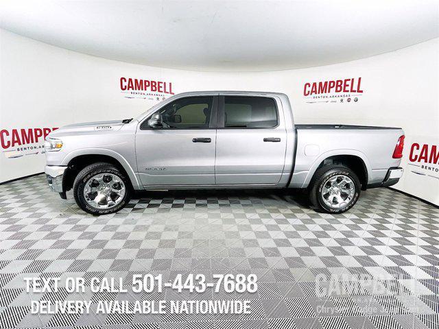 used 2025 Ram 1500 car, priced at $47,380