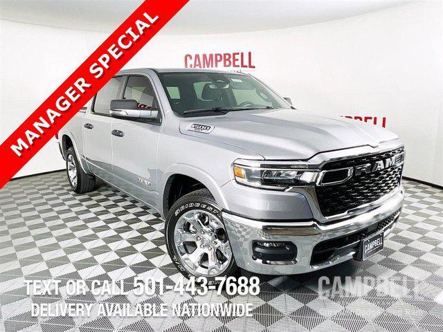 used 2025 Ram 1500 car, priced at $45,325