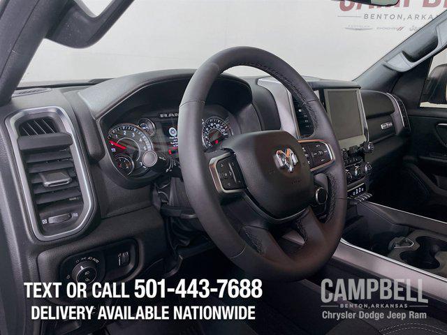 used 2025 Ram 1500 car, priced at $47,380