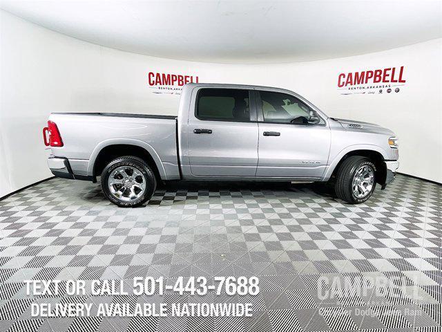 used 2025 Ram 1500 car, priced at $47,380