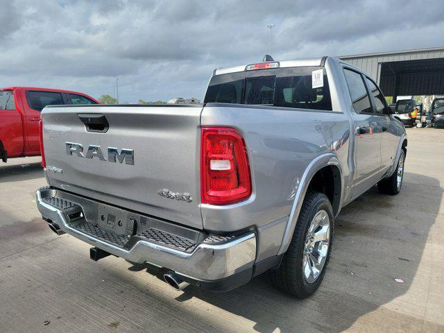 used 2025 Ram 1500 car