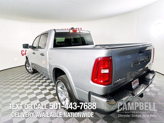 used 2025 Ram 1500 car, priced at $47,380