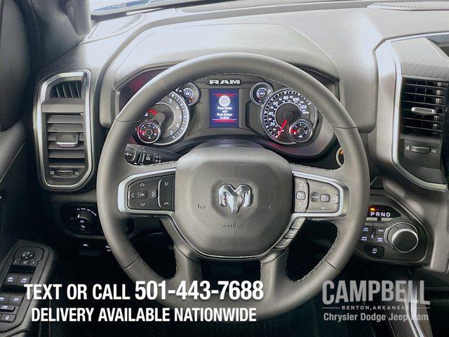 used 2025 Ram 1500 car, priced at $47,380