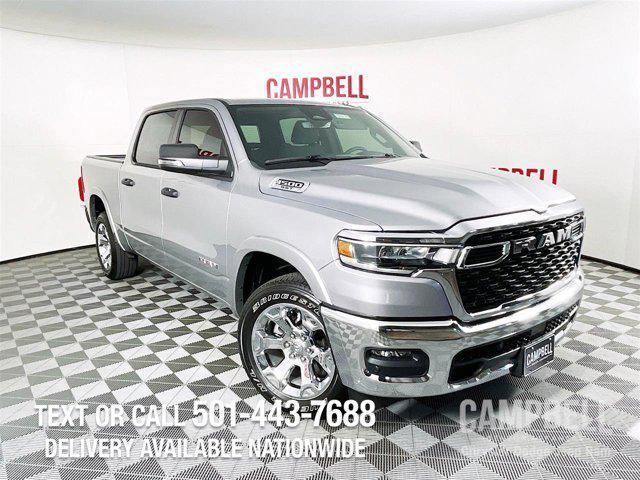 used 2025 Ram 1500 car, priced at $47,748