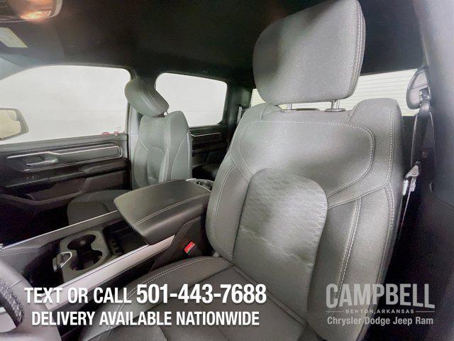 used 2025 Ram 1500 car, priced at $47,380