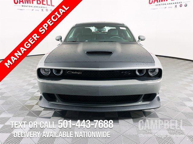 used 2023 Dodge Challenger car, priced at $51,682