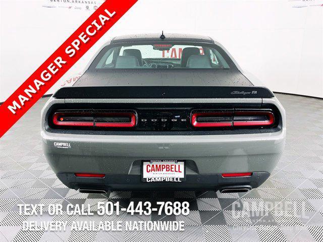 used 2023 Dodge Challenger car, priced at $51,682