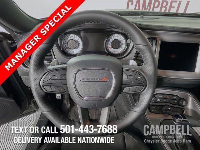 used 2023 Dodge Challenger car, priced at $51,682