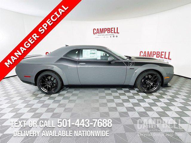 used 2023 Dodge Challenger car, priced at $51,682