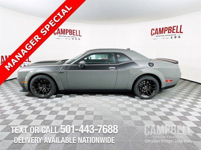 used 2023 Dodge Challenger car, priced at $51,682