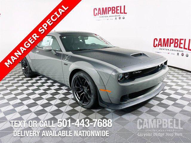 used 2023 Dodge Challenger car, priced at $51,682