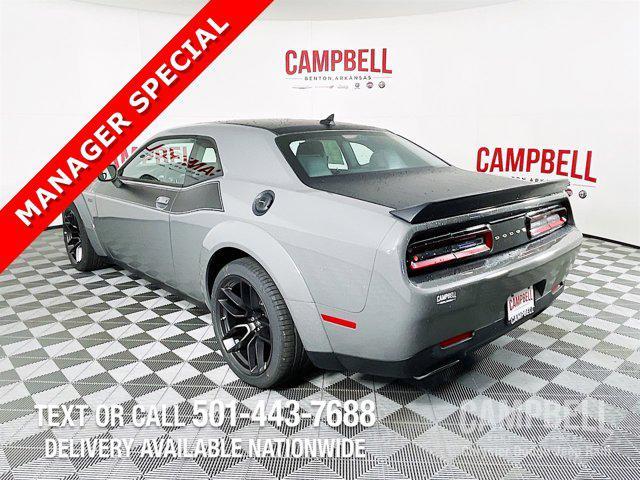 used 2023 Dodge Challenger car, priced at $51,682